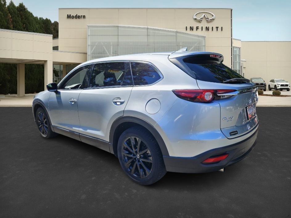 used 2023 Mazda CX-9 car, priced at $25,500