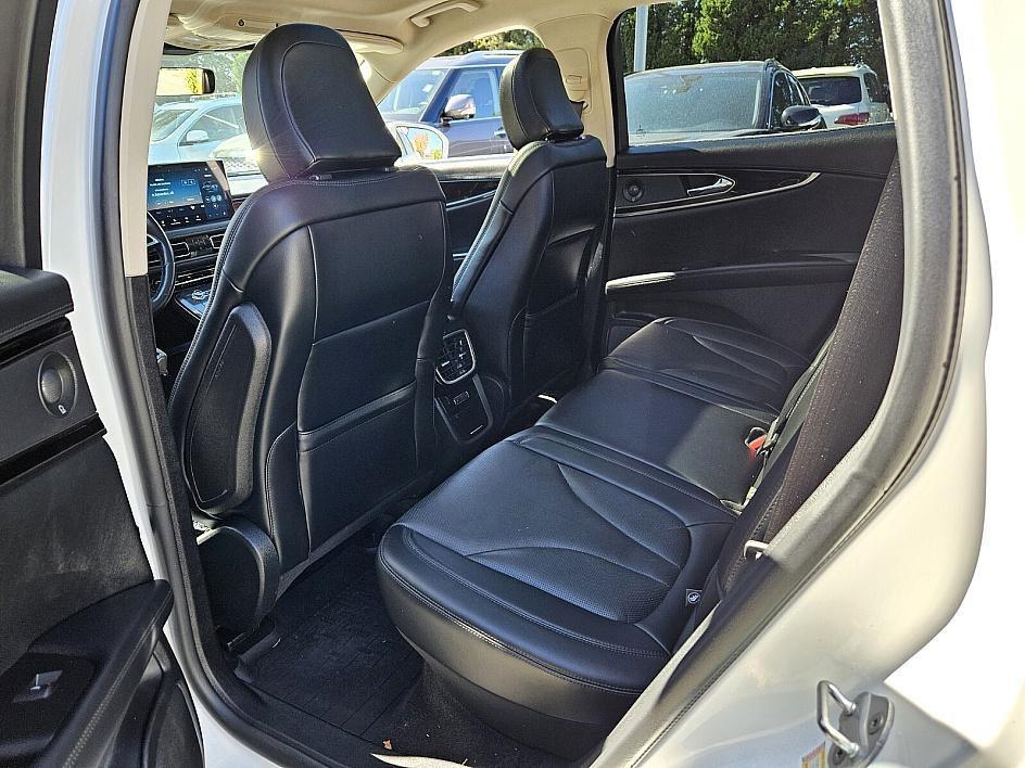 used 2022 Lincoln Nautilus car, priced at $32,879