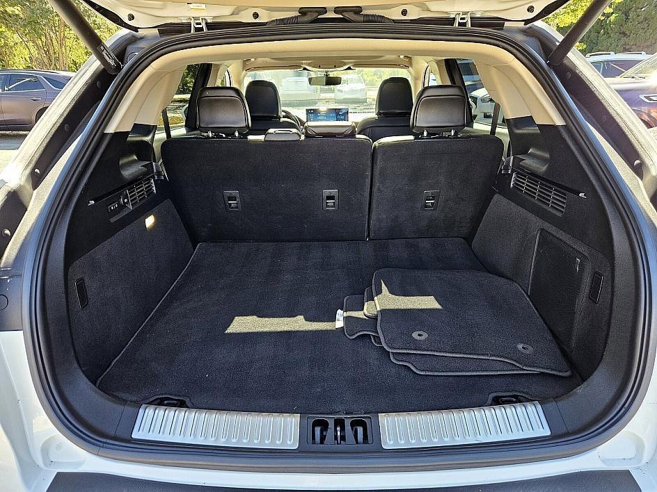 used 2022 Lincoln Nautilus car, priced at $32,879