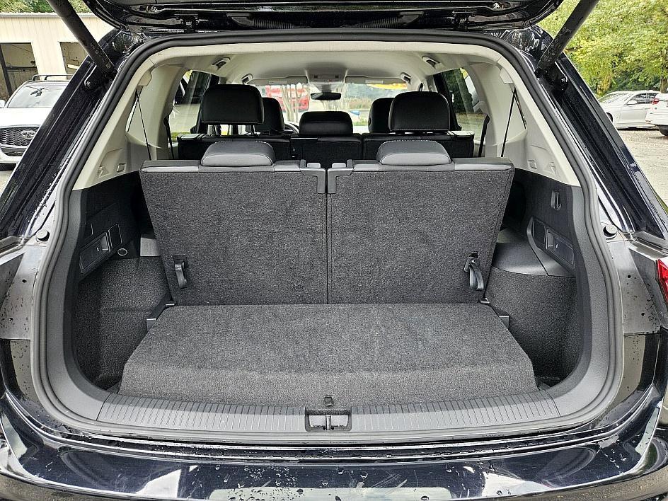 used 2024 Volkswagen Tiguan car, priced at $22,700