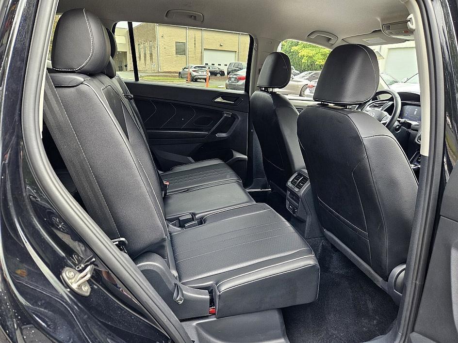 used 2024 Volkswagen Tiguan car, priced at $22,700