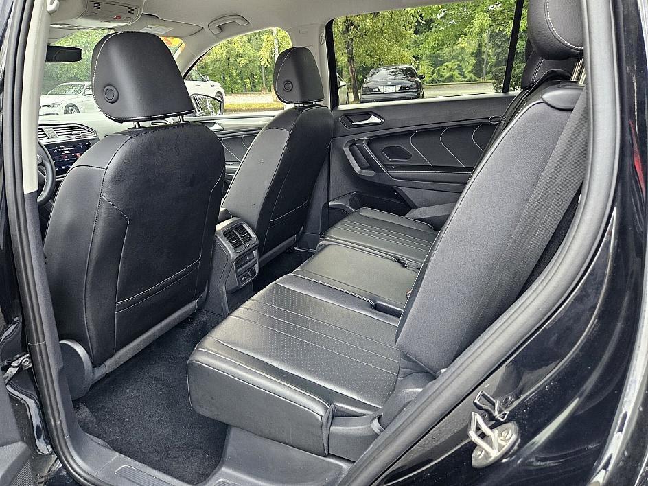 used 2024 Volkswagen Tiguan car, priced at $22,700