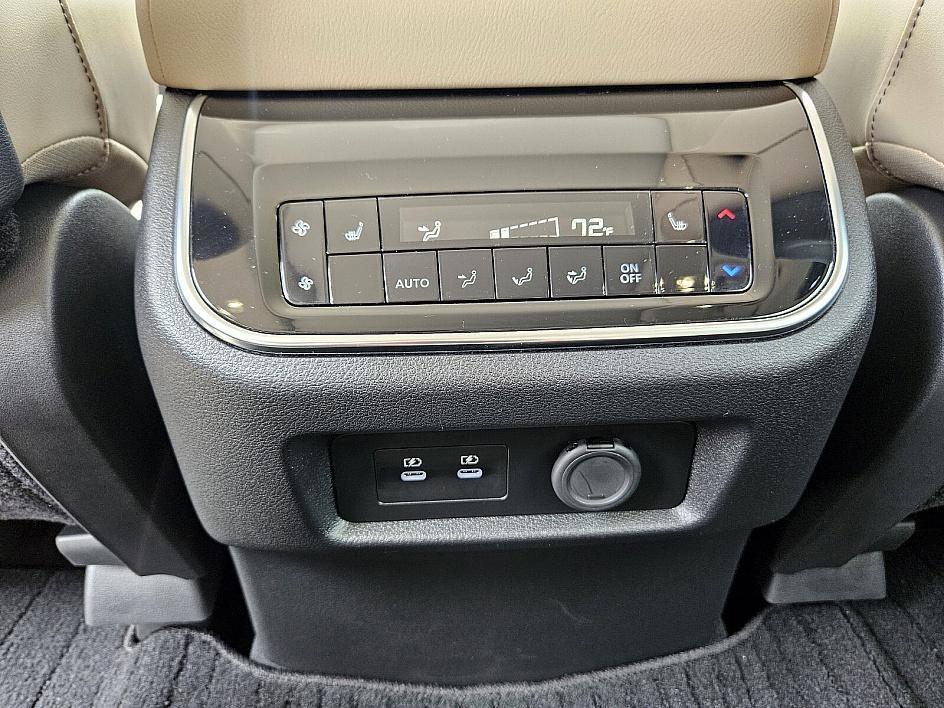 used 2025 INFINITI QX80 car, priced at $77,963