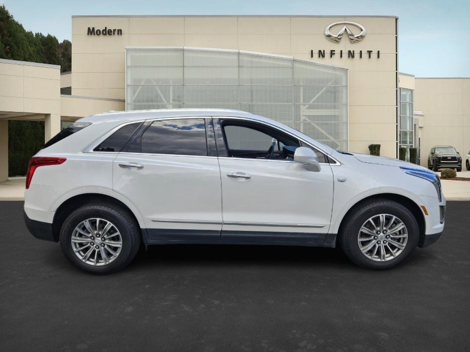 used 2018 Cadillac XT5 car, priced at $18,203
