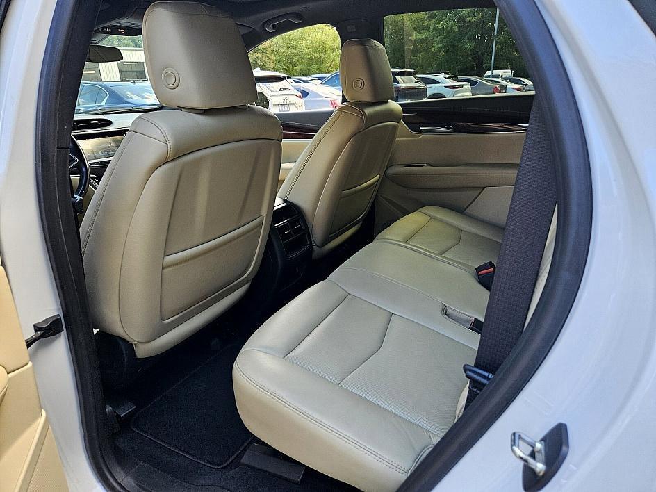 used 2018 Cadillac XT5 car, priced at $18,203