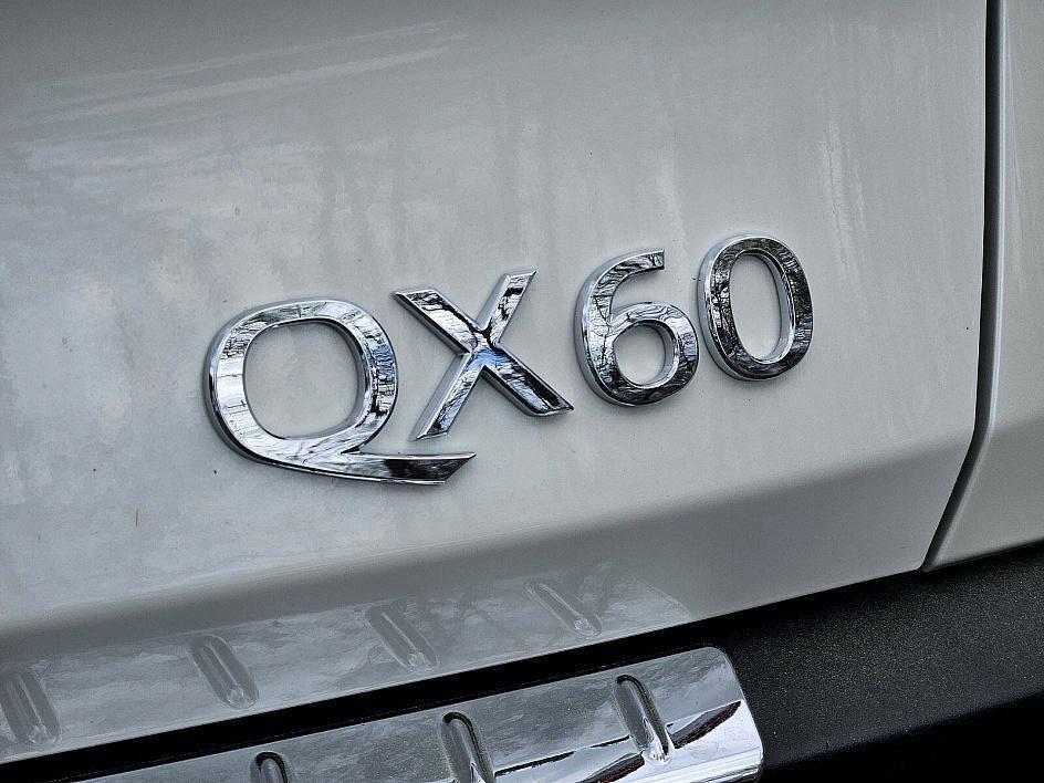 new 2025 INFINITI QX60 car, priced at $69,550