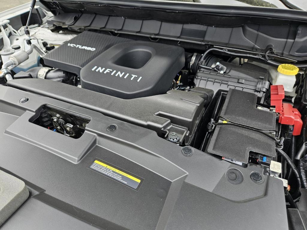 new 2025 INFINITI QX60 car, priced at $69,550