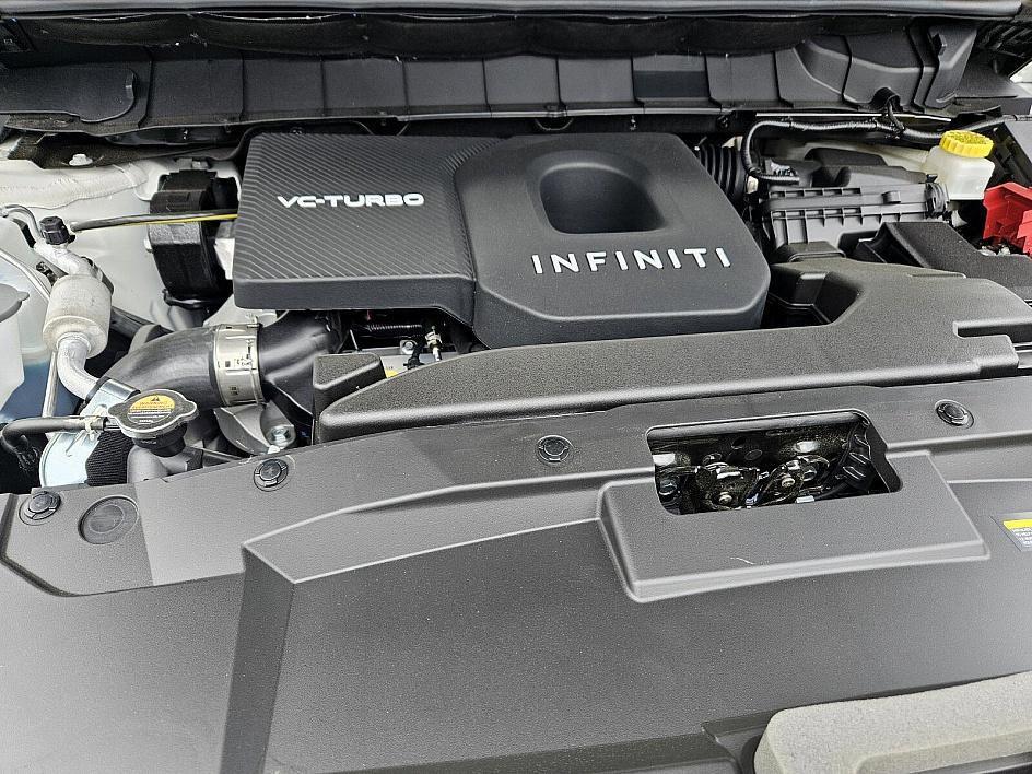 new 2025 INFINITI QX60 car, priced at $69,550