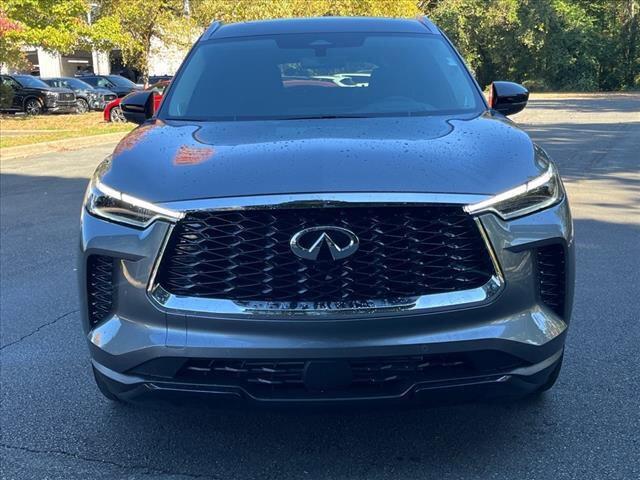 new 2025 INFINITI QX60 car, priced at $61,885