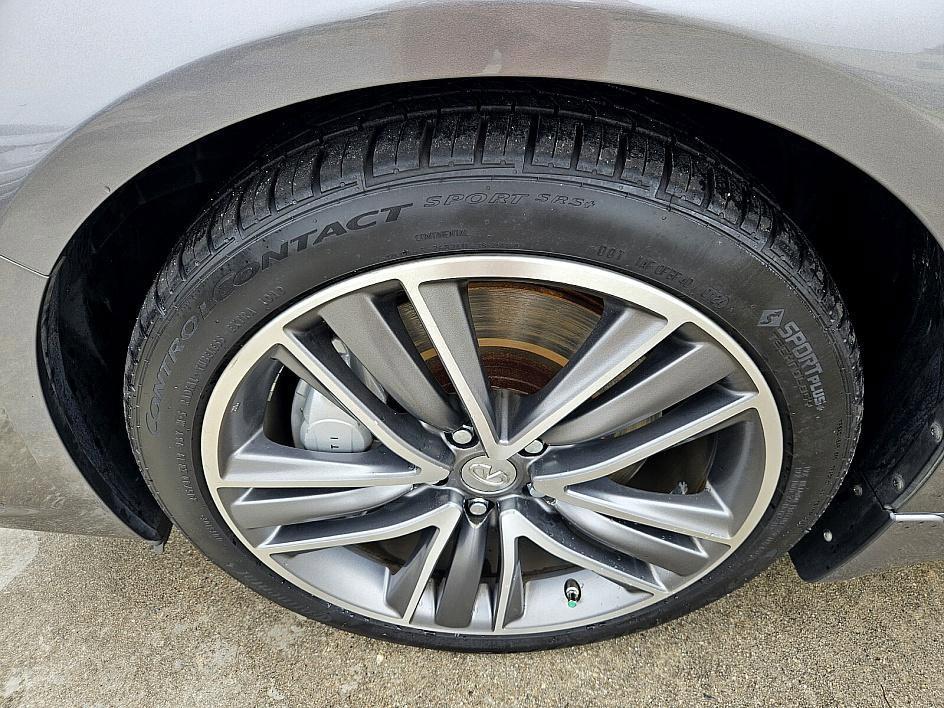 used 2015 INFINITI Q50 car, priced at $16,501