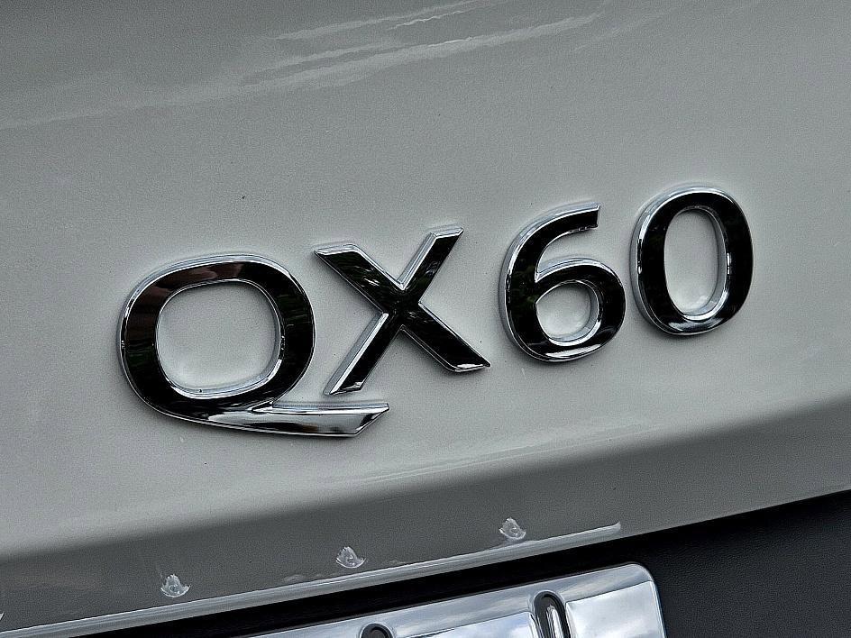 new 2025 INFINITI QX60 car, priced at $69,037