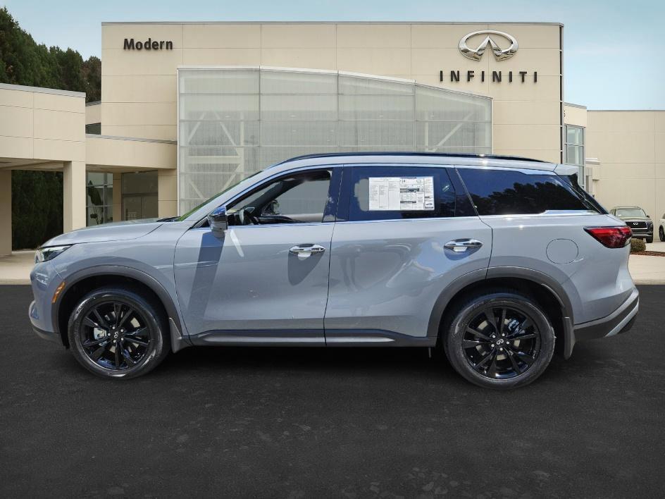 new 2025 INFINITI QX60 car, priced at $62,980