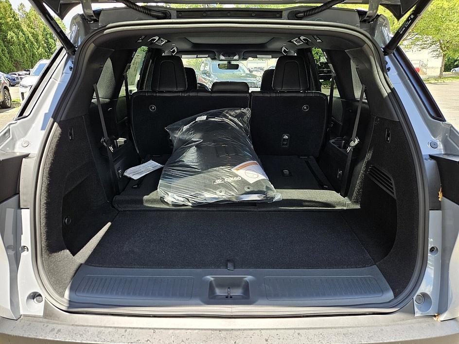 new 2025 INFINITI QX60 car, priced at $62,980