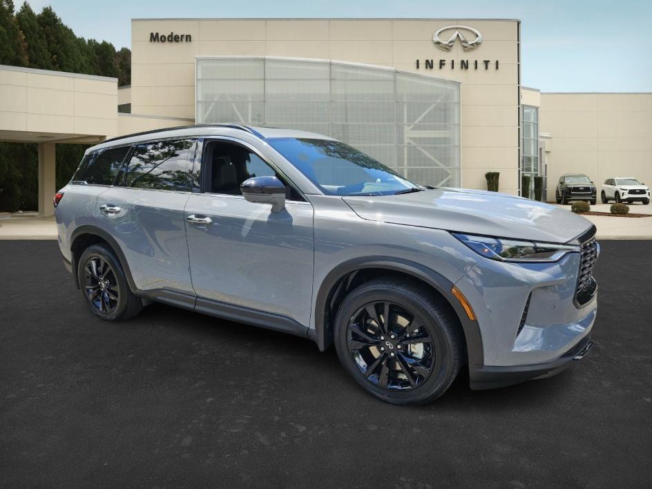 new 2025 INFINITI QX60 car, priced at $62,980