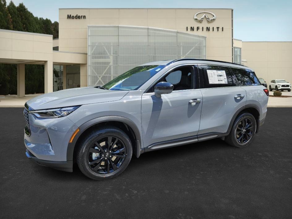 new 2025 INFINITI QX60 car, priced at $62,980