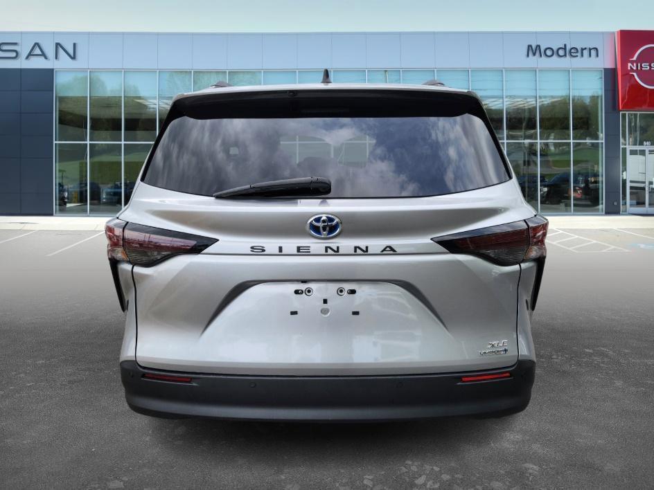 used 2023 Toyota Sienna car, priced at $38,998