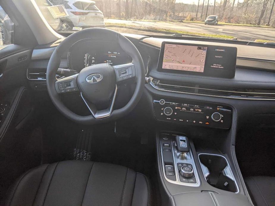 new 2024 INFINITI QX60 car, priced at $59,125