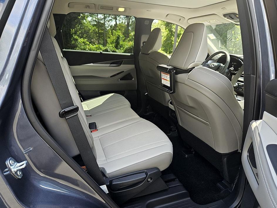 new 2026 INFINITI QX60 car, priced at $55,185