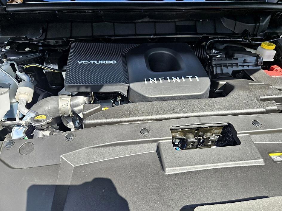 new 2026 INFINITI QX60 car, priced at $55,185