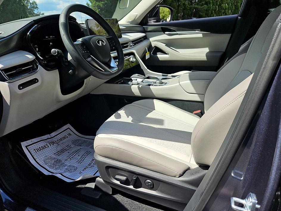 new 2026 INFINITI QX60 car, priced at $55,185