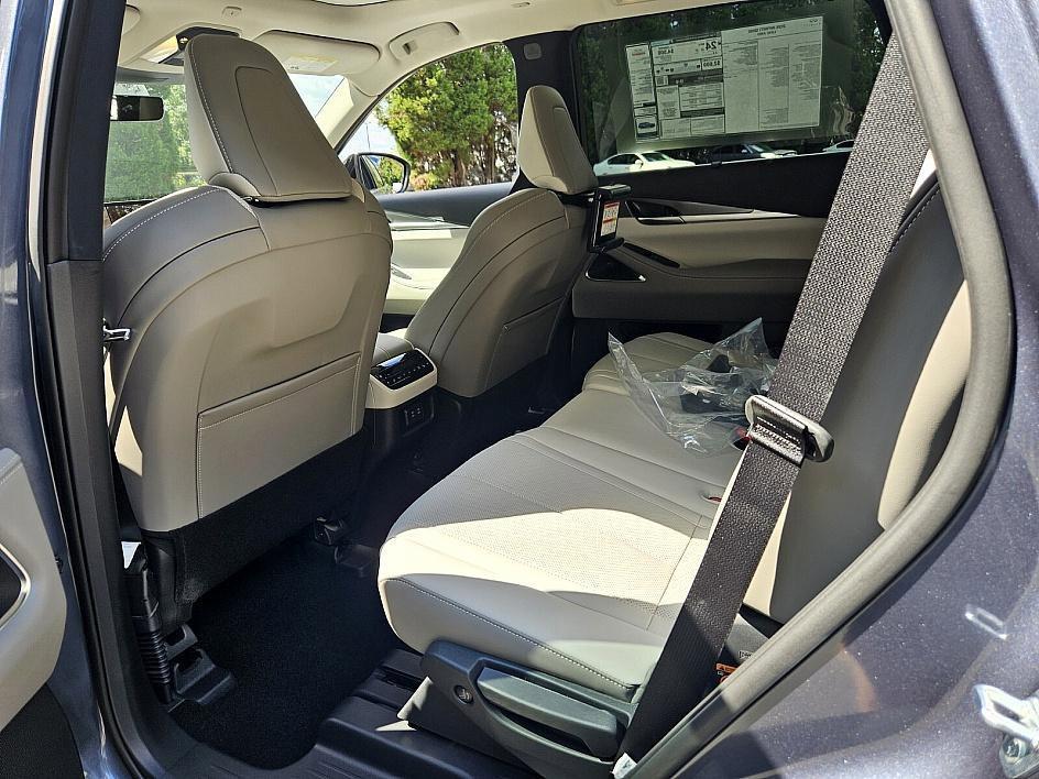 new 2026 INFINITI QX60 car, priced at $55,185
