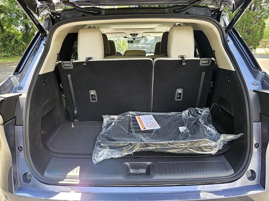 new 2026 INFINITI QX60 car, priced at $55,185