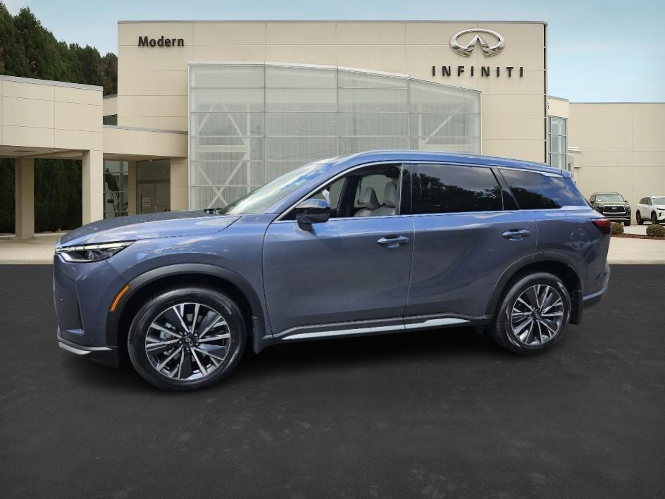 new 2026 INFINITI QX60 car, priced at $55,185