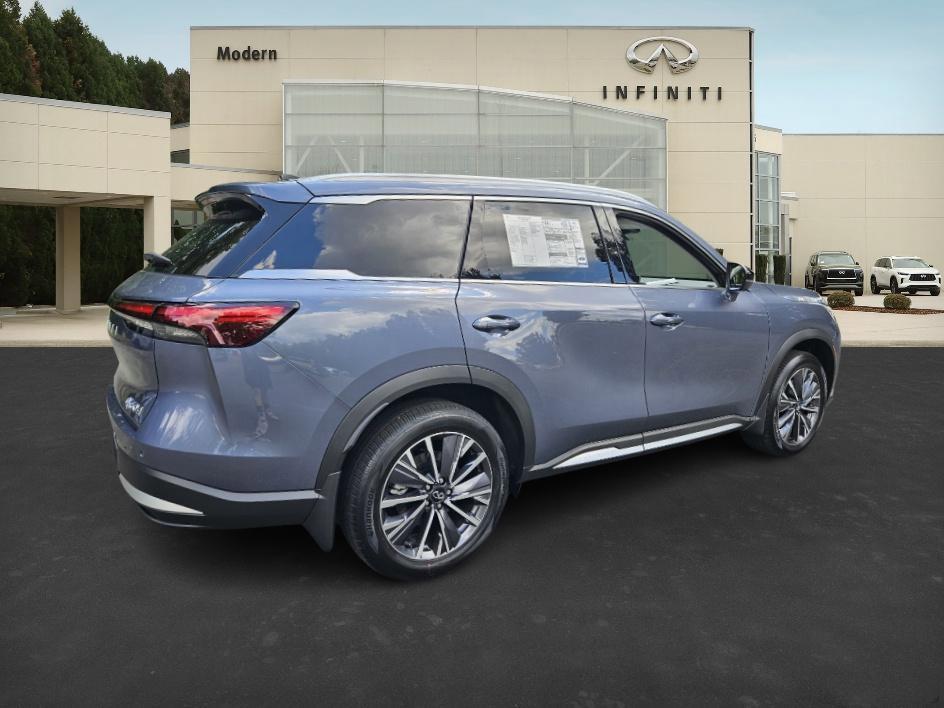 new 2026 INFINITI QX60 car, priced at $55,185