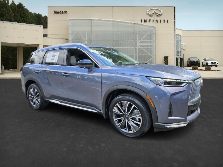 new 2026 INFINITI QX60 car, priced at $55,185