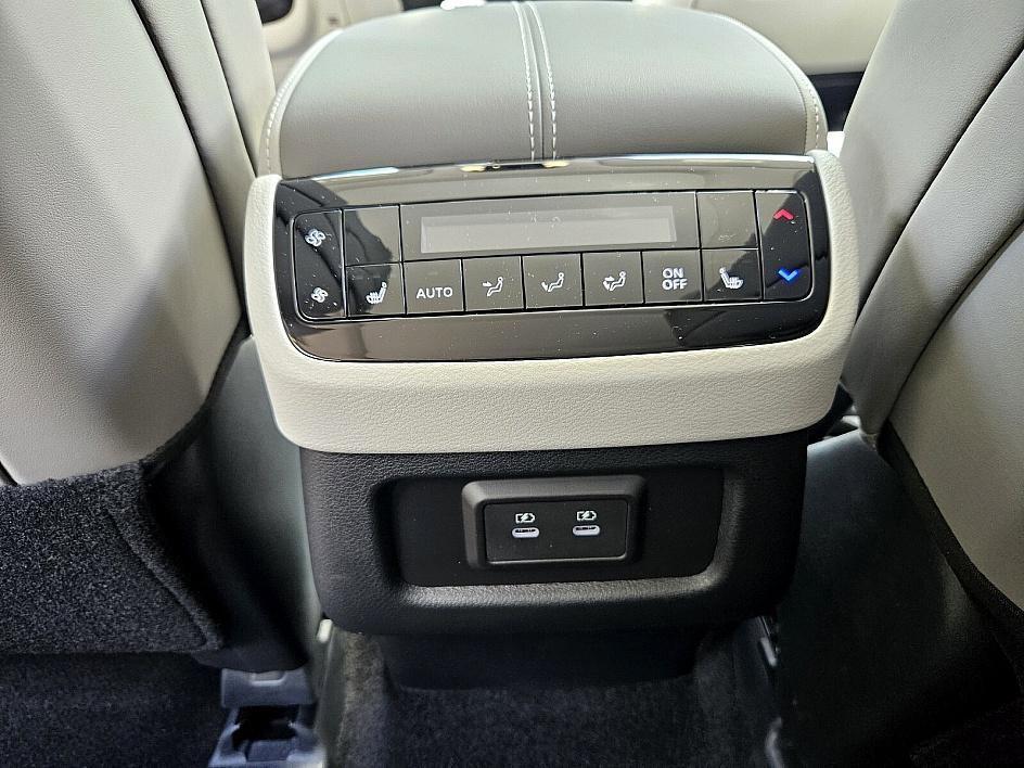 new 2026 INFINITI QX60 car, priced at $55,185