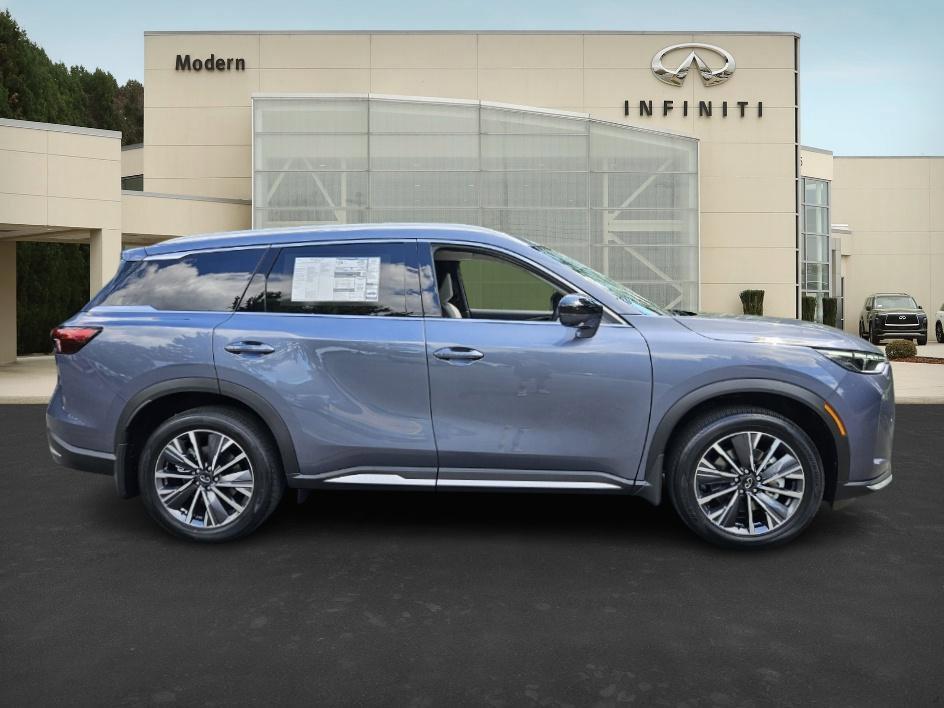 new 2026 INFINITI QX60 car, priced at $55,185