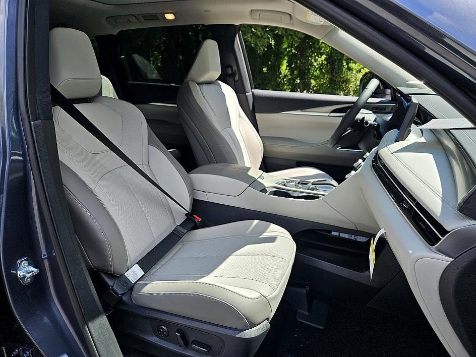 new 2026 INFINITI QX60 car, priced at $55,185