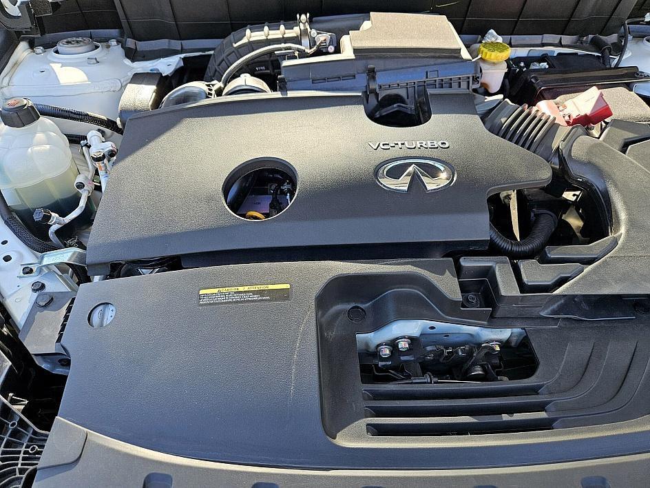 used 2024 INFINITI QX50 car, priced at $32,997
