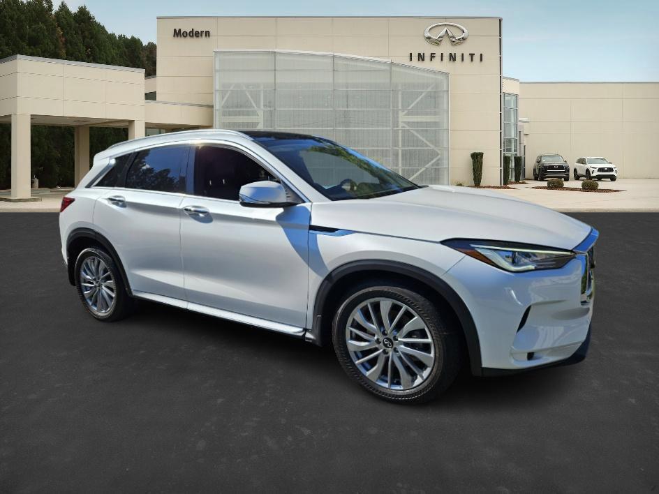 used 2024 INFINITI QX50 car, priced at $32,997