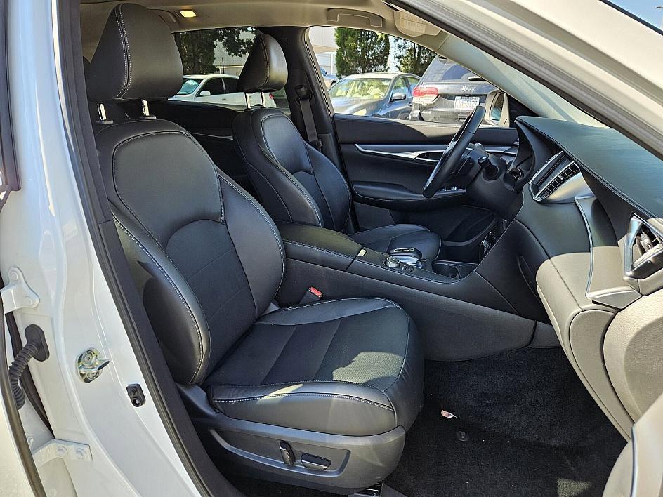 used 2024 INFINITI QX50 car, priced at $32,997