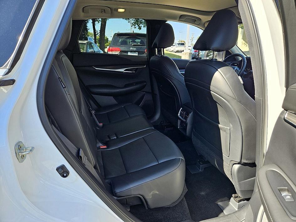 used 2024 INFINITI QX50 car, priced at $32,997