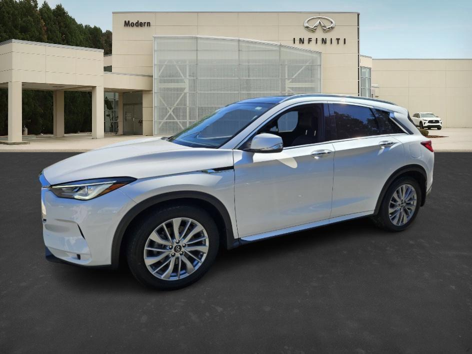 used 2024 INFINITI QX50 car, priced at $32,997