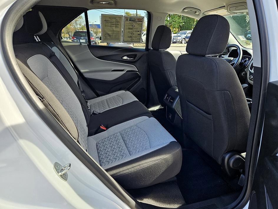 used 2023 Chevrolet Equinox car, priced at $19,681