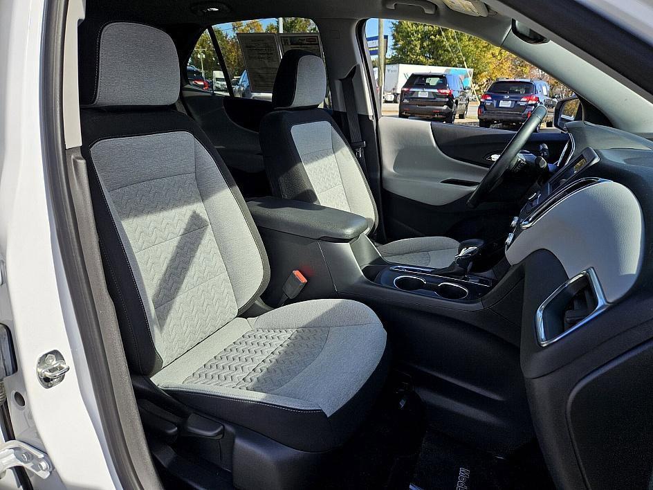 used 2023 Chevrolet Equinox car, priced at $19,681