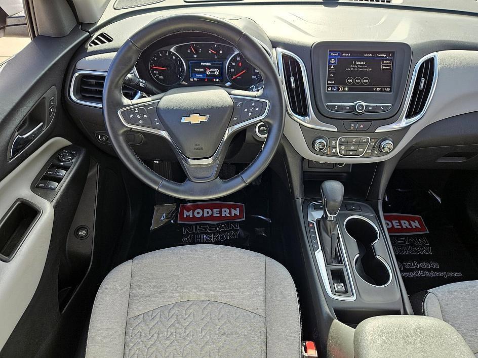used 2023 Chevrolet Equinox car, priced at $19,681
