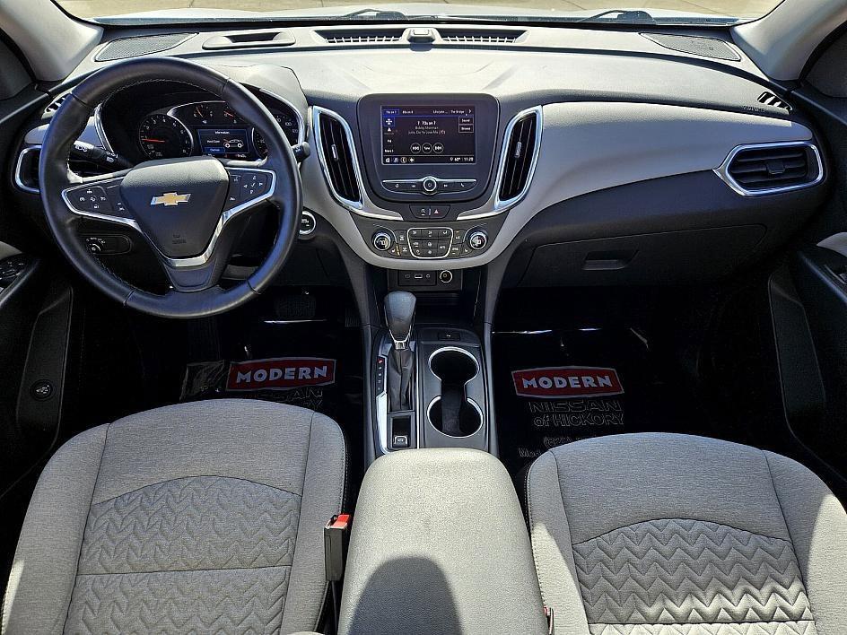 used 2023 Chevrolet Equinox car, priced at $19,681