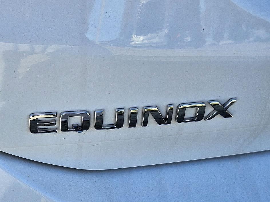 used 2023 Chevrolet Equinox car, priced at $19,681