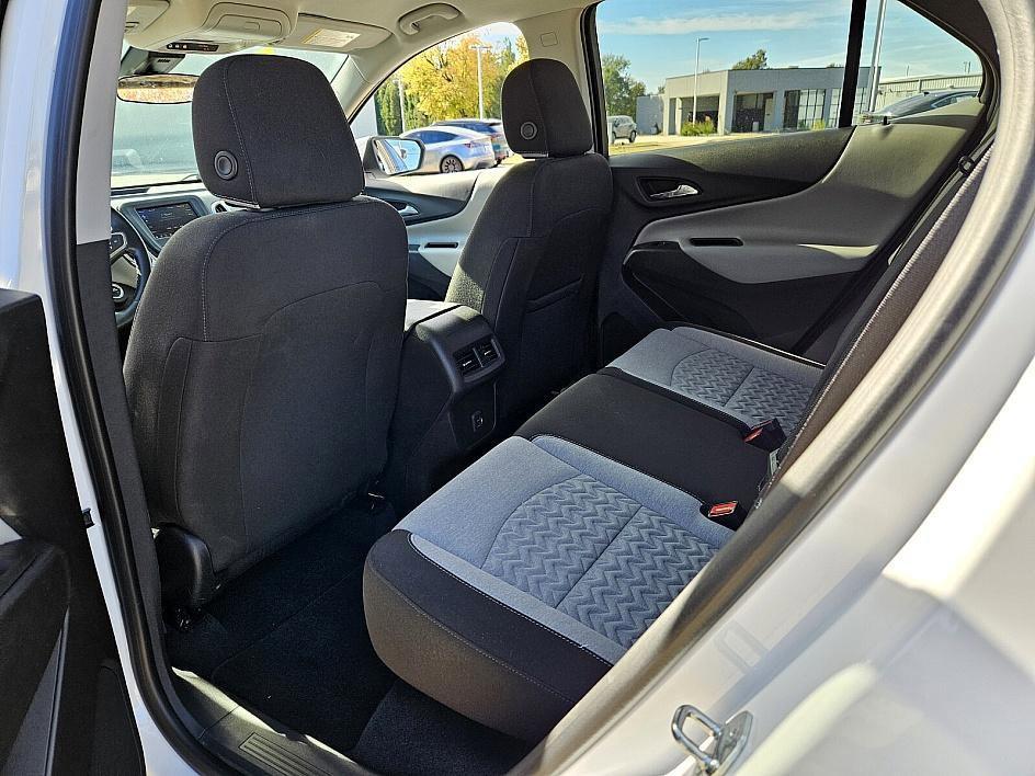 used 2023 Chevrolet Equinox car, priced at $19,681