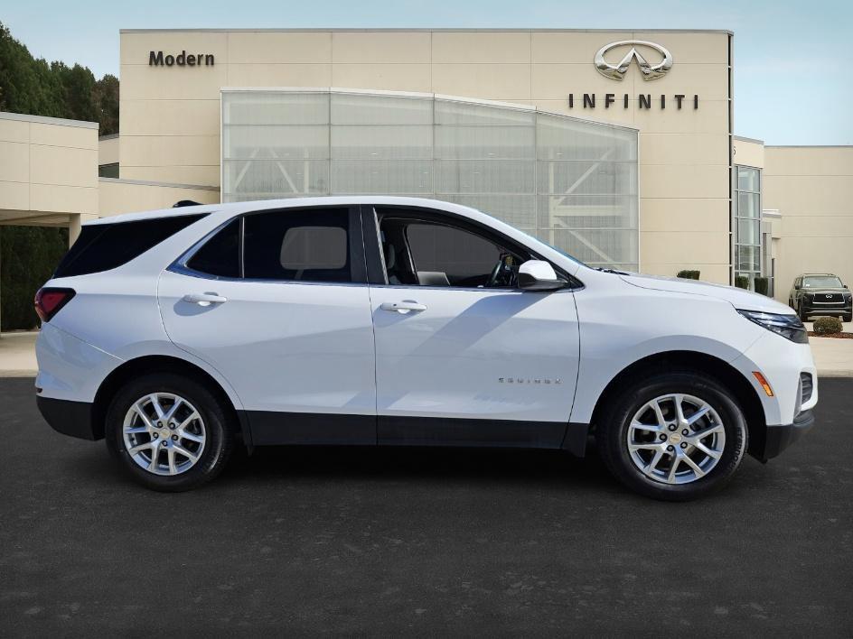 used 2023 Chevrolet Equinox car, priced at $19,681