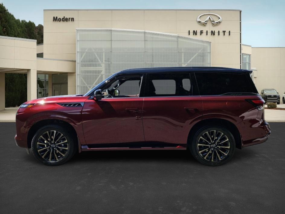 new 2026 INFINITI QX80 car, priced at $117,715