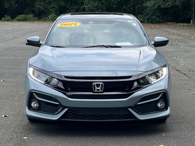 used 2021 Honda Civic car, priced at $21,798