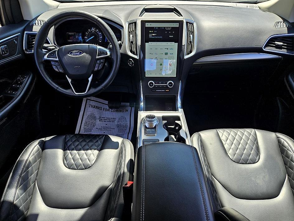 used 2024 Ford Edge car, priced at $24,994