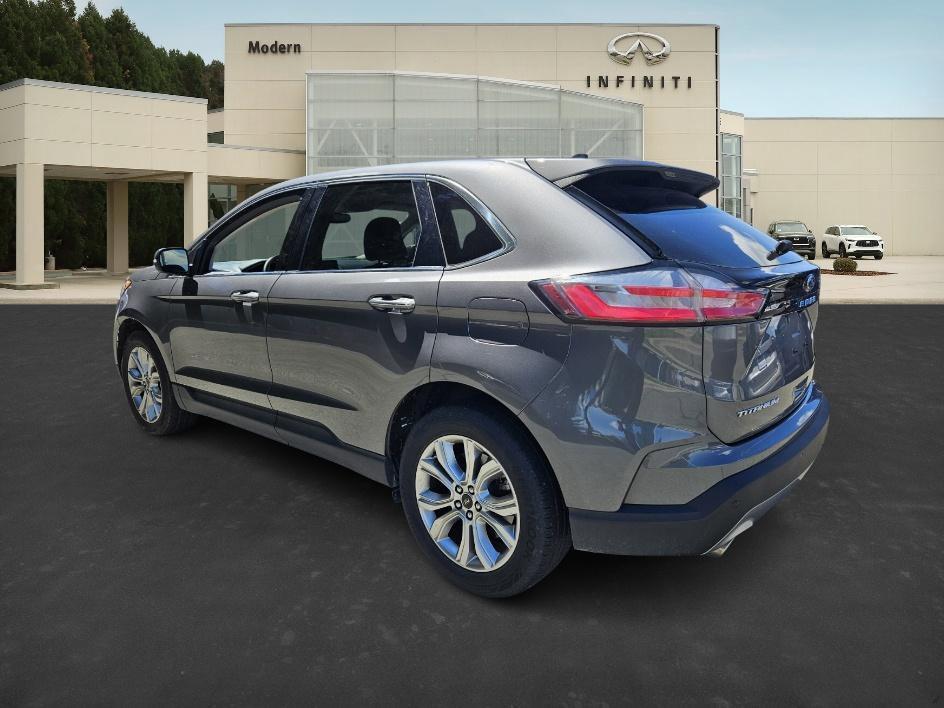 used 2024 Ford Edge car, priced at $24,994