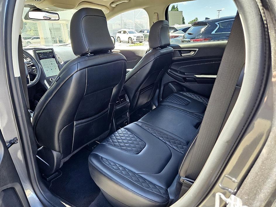 used 2024 Ford Edge car, priced at $24,994