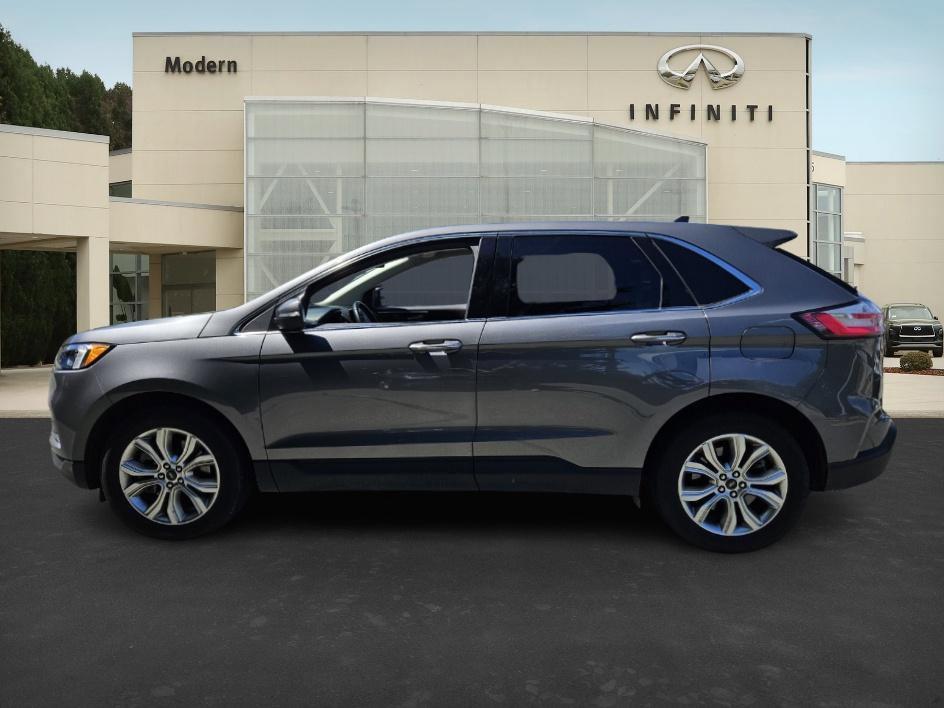 used 2024 Ford Edge car, priced at $24,994